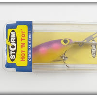 Storm Blueberry Muffin Glitter Hot N Tot In Box H251