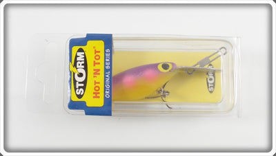 Storm Blueberry Muffin Glitter Hot N Tot In Box H251