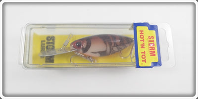 Storm Hot N Tot Deep Diver Natural Crawdad In Sealed Box HT07-62