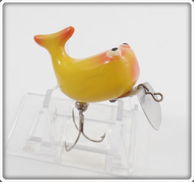 Heddon Yellow Hi Tail