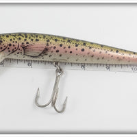 Cordell Large Red Fin Natural Rainbow Trout