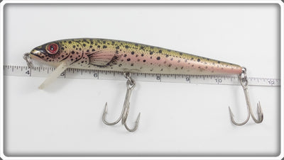 Cordell Large Red Fin Natural Rainbow Trout