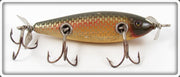 Vintage Creek Chub Redside Injured Minnow Lure