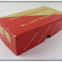 Paul Bunyan Empty Box Lid For Tear Drop Nickel