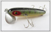 Arbogast Perch Wooden Musky Jitterbug