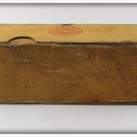 South Bend Yellow Perch Pike Oreno Empty Box