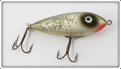 Heddon Silver Flitter Baby Zara