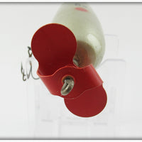 Helin Silver Red Spots Fishcake