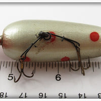 Helin Silver Red Spots Fishcake