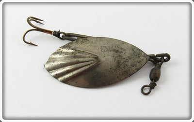 Vintage G. M. Skinner Turkey Foot Spinner Lure
