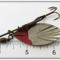 G. M. Skinner Turkey Foot Spinner