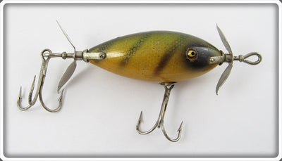 South Bend Perch Midget Surf Oreno