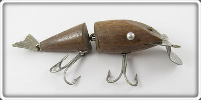 Creek Chub Unpainted Wigglefish