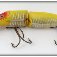 Heddon Yellow Shore Jointed River Runt