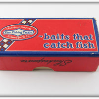 Vintage Shakespeare BRI Dopey Empty Lure Box 