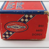 Shakespeare BRI Dopey Empty Box