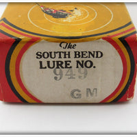 South Bend Grey Mouse Oreno Empty Box
