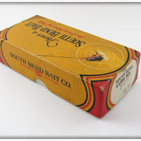 South Bend Grey Mouse Oreno Empty Box