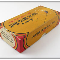 South Bend Grey Mouse Oreno Empty Box