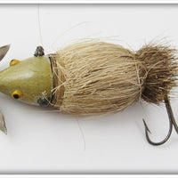 Paw Paw Fisherman Repainted Hair Mouse