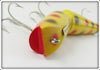 Creek Chub Yellow Spotted Jointed Darter In Box