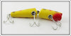 Creek Chub Yellow Spotted Jointed Darter In Box