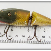 Creek Chub Golden Shiner Wigglefish