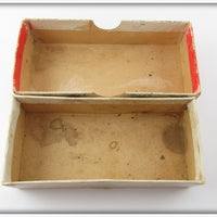 Heddon Green Crab Crab Spook Empty Box