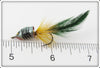 Heddon Green Shore Fly Rod Popper Spook