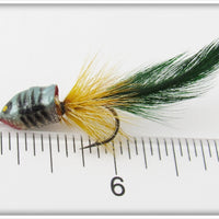 Heddon Green Shore Fly Rod Popper Spook