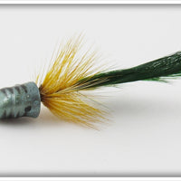 Heddon Green Shore Fly Rod Popper Spook