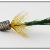 Heddon Green Shore Fly Rod Popper Spook