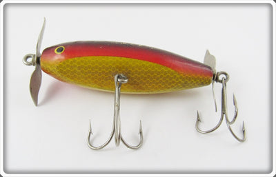 Hico Rainbow Wounded Minnow