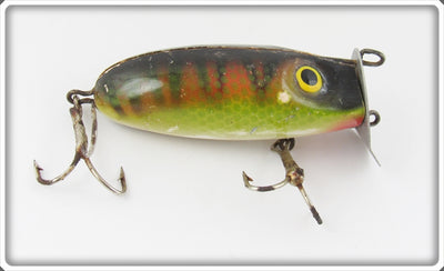 Vintage L Cooper Perch Jac-Pot Lure