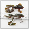 Dick Richardson DR Frog Pair