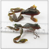 Dick Richardson DR Frog Pair