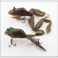 Dick Richardson DR Frog Pair