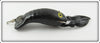 Unknown Black Rubber Crawdad