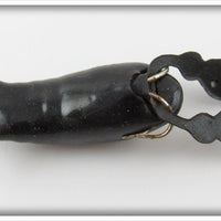 Unknown Black Rubber Crawdad