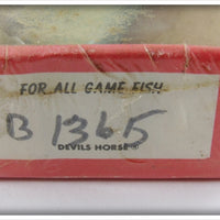 Smithwick Blue Scale Water Gater In Box