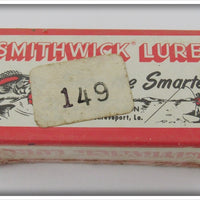 Smithwick Blue Scale Water Gater In Box