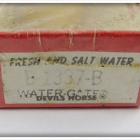 Smithwick Bone Water Gater In Box