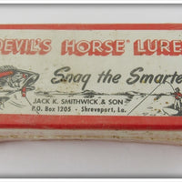 Smithwick Bone Water Gater In Box