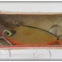 Smithwick Bone Orange Belly Water Gater In Box