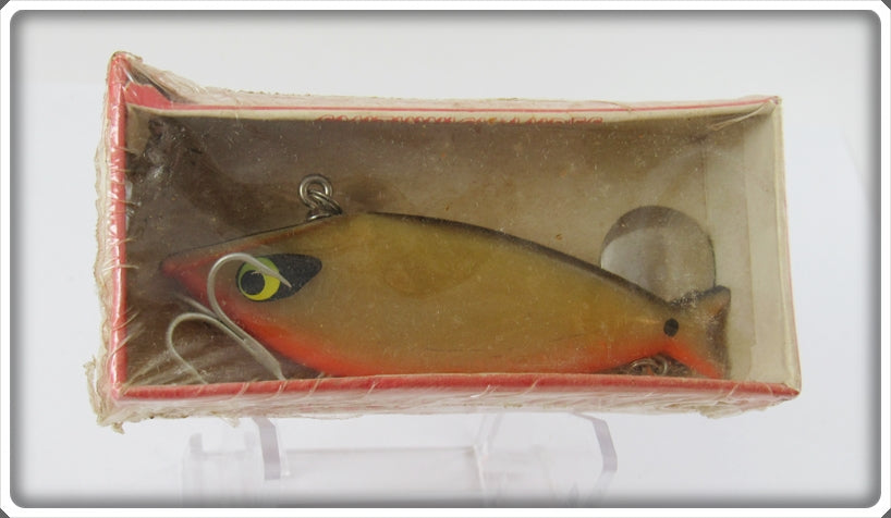 Smithwick Bone Orange Belly Water Gater In Box