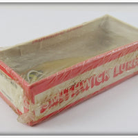 Smithwick Bone Orange Belly Water Gater In Box