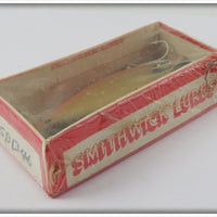 Smithwick Bone Orange Belly Water Gater In Box