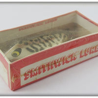 Smithwick Chrome Coachdog Water Gater In Box