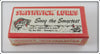 Smithwick Chrome Coachdog Water Gater In Box