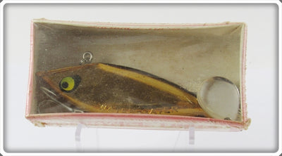 Smithwick Gold Chrome Water Gater In Box